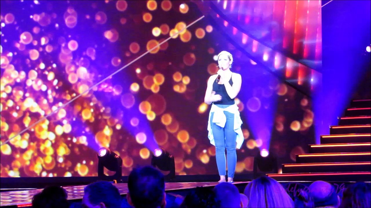 Helene Fischer Show 2016 Outtakes Tag 2