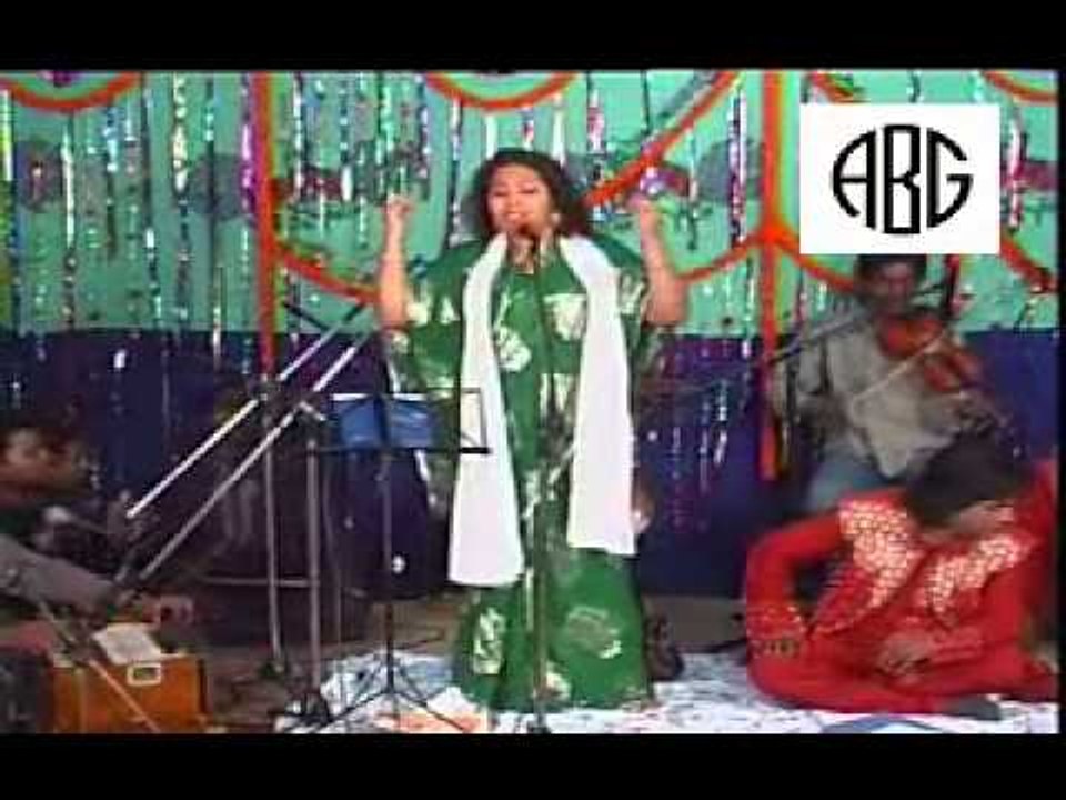 NEw Baul Gaan Pala Khaja Baba o Boro Pir By Momotaj and Latif sarker 6