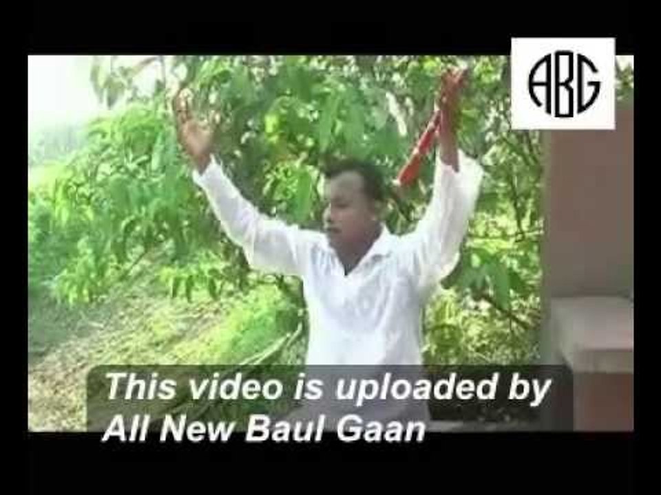 Bangla Folk Song Doyal Amar Sadonar Dhon By Kajol Deowan