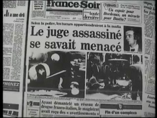 French connection - Une histoire de famille - extrait