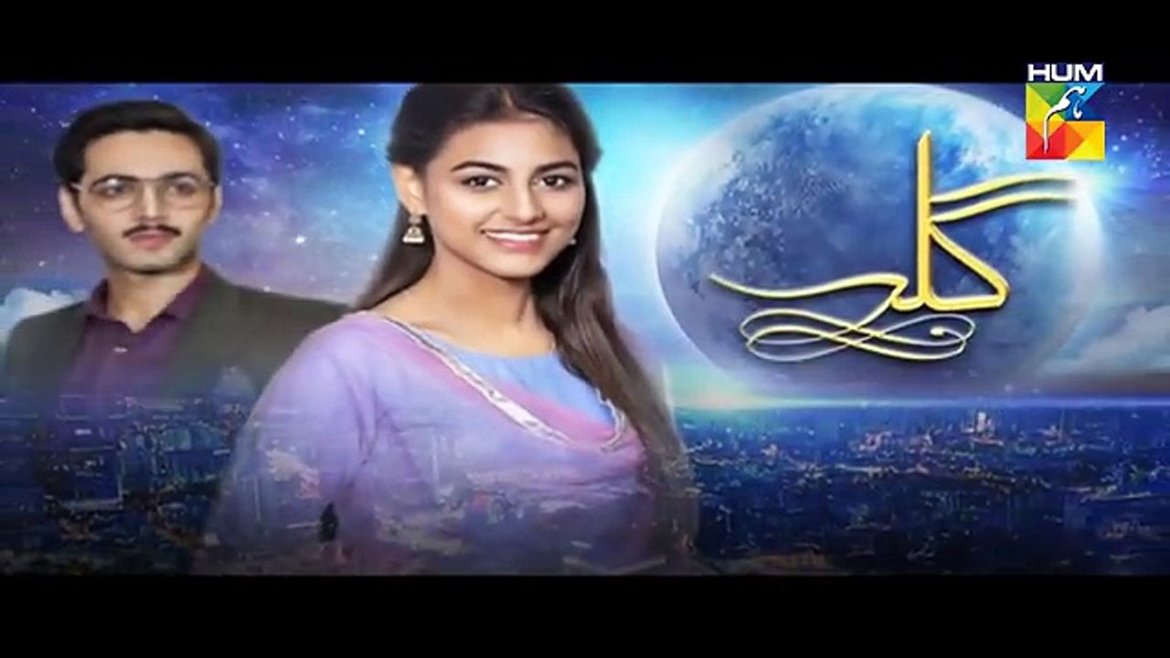 Gila Episode 02 Full HD HUM TV Drama 06 December 2016