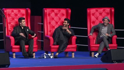 AIB Knockout - The Roast Of Arjun Kapoor and Ranveer Singh (Part 2)