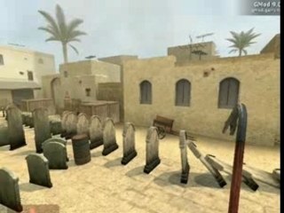 Domino Dust - Gmod 9 - CSS - DE_DUST