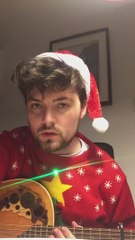 Singer Wishes You a Perfectly Tolerable Christmas