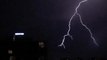 Spectacular Electrical Storm Lights Up Sydney Skies