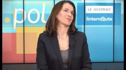 Aurélie Filippetti n'a "pas le fantasme de la Première dame"