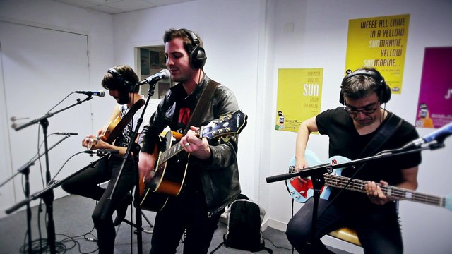 SUN MUSIC ADDICT 2 décembre 2016 : John Doe's Unbelievable Suicide - Song for mother