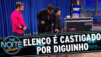 The Noite 07.12.16 - Quarta - Parte 2