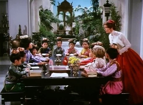 Anna und der König von Siam E12 - Die Gluecksspielerin