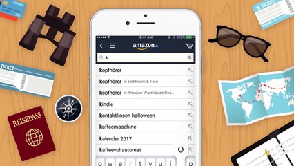 Localization Project - Amazon - Deutsch