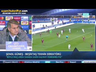 Ukraynalı Gazeteci İle Şenol Güneş'in Türk Taraftar Dialogu