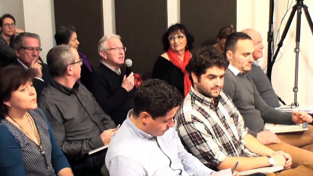 Michel Guérard face aux lecteurs de Sud Ouest