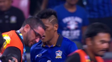 Siroch Chatthong Goal HD - Thailand	3-0	Myanmar 08.12.2016