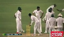 Muhammad Amir Got 3 Wickets of Australia on Zero Run in a Side Match