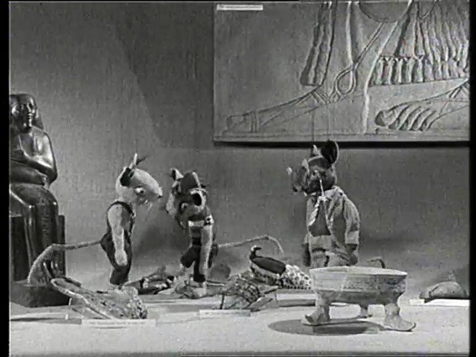 Museumsratten - Deutsche Ledermuseum in Offenbach am Main