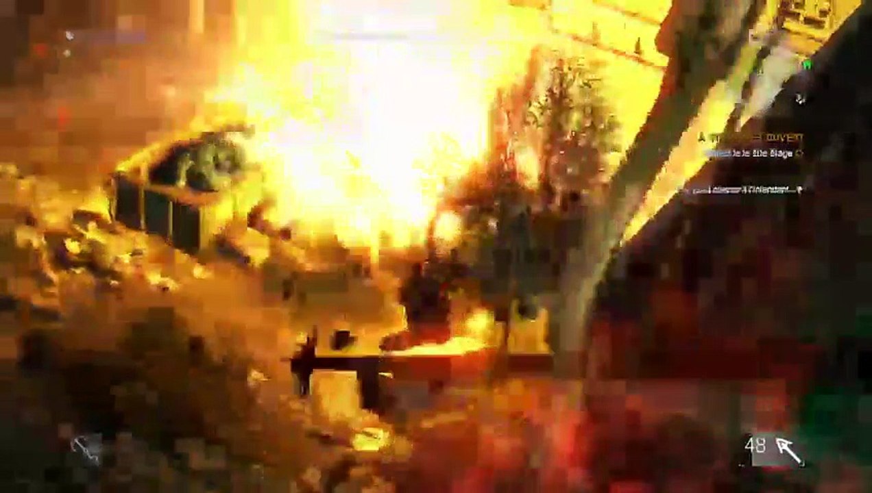Dying light tranquille (2)