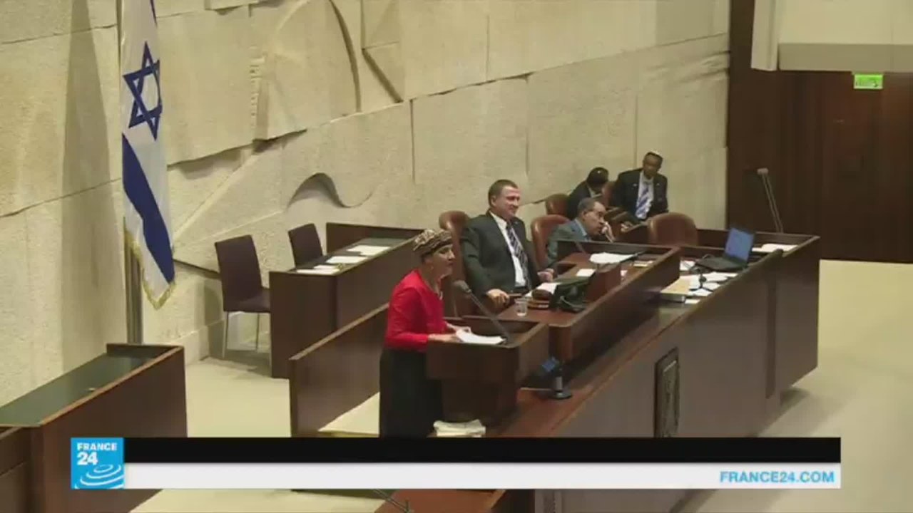 مشروع قانون إسرائيلي للبؤر الاستيطتنية