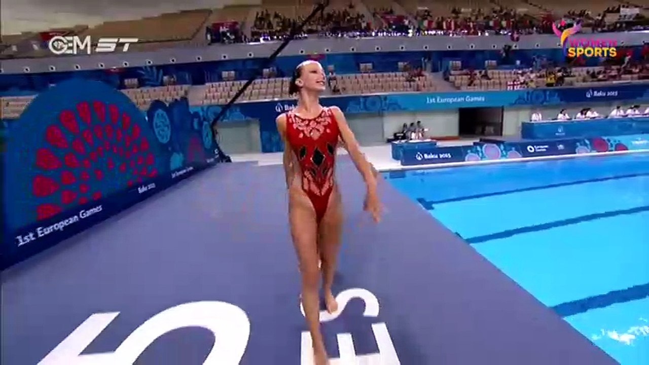 synchronised swimming olympics 2016,SPORTSWORLD