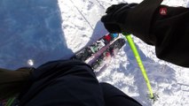 GoPro Run Fabio Studer - Chamonix-Mont-Blanc - Swatch Freeride World Tour 2016