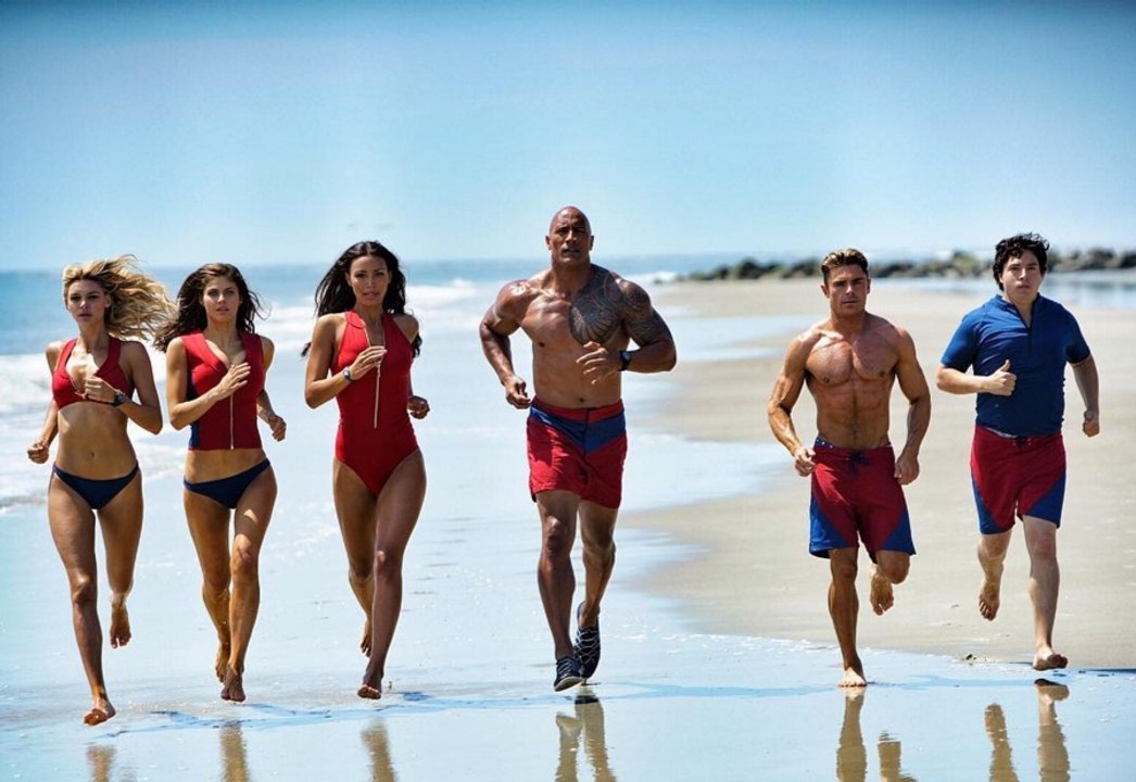 Baywatch (2017) - Teaser Trailer [VO-HD]