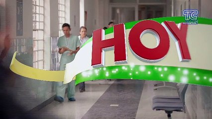 Contra el tiempo - Jueves 8 de diciembre