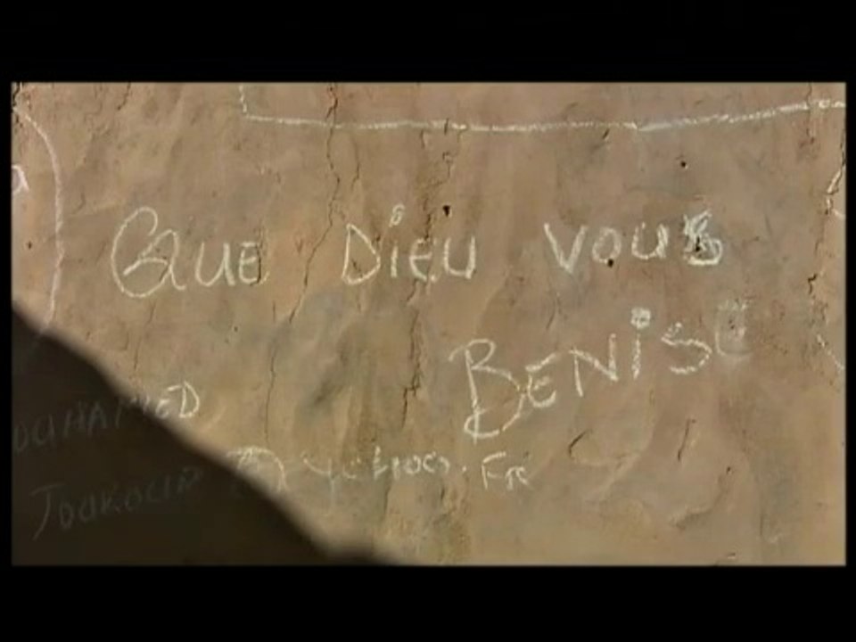 La république des clandestins - Afrique, Europe - extrait