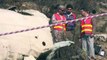 Avião do Paquistão emitiu pedido de socorro antes de cair
