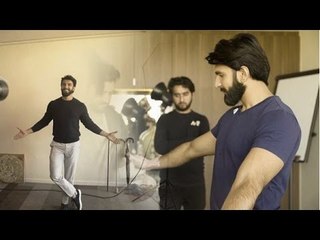 Ranveer Singh’s WAX Statue In Paris | Coming Soon