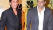 Salman Khan Forces Shahrukh Khan To Say JAI HO At Star Guild Awards 2014