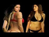 Katrina Kaif & Deepika Padukone Bikini War