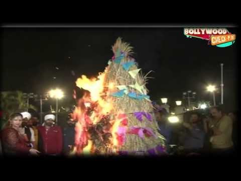 Rakesh Roshan and Jeetendar Celebrate Lohri Di Raat