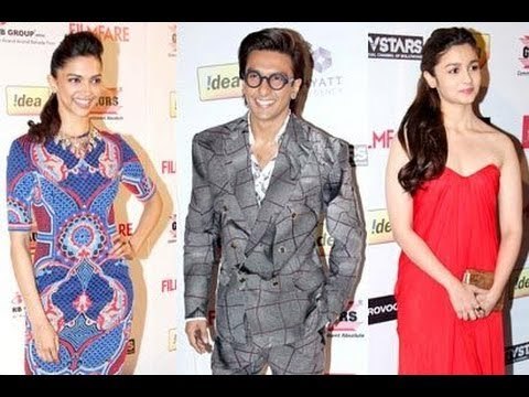Filmfare Nomination Party | Deepika Padukone | Ranveer Singh | Arjun Kapoor | Part II