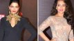 Celebrities at Star Screen Awards | Sonakshi Sinha | Deepika Padukone | Neha Dhupia | Part I