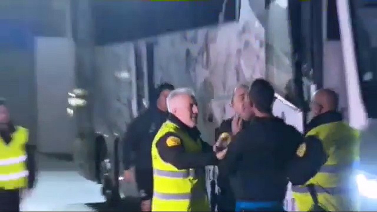 Quand Ronaldo vient au secours d'un fervent supporter