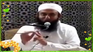 Cryfull Story of Junaid Jamshed by Maulana Tariq Jameel Bayyan 2017