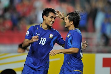 Thailand 4-0 Myanmar All Goals & Highlights 08/12/16