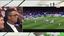 OMG!! | CRISTIANO RONALDO REACT TO HIS OWN SKILLS! - Real Madrid | HD