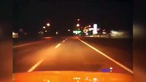 Motorcycle VS Cops - Dashcam Captures Intense Police Chase