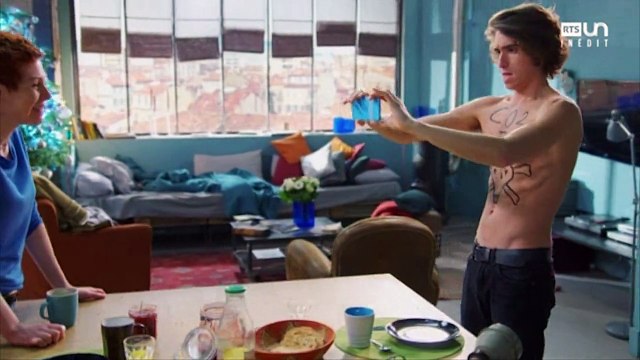 Samia Et Jean Paul Boher - 3166