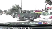 Police Dashcam Video Shows Violent Arrest Of Austin School Teacher Breaion King