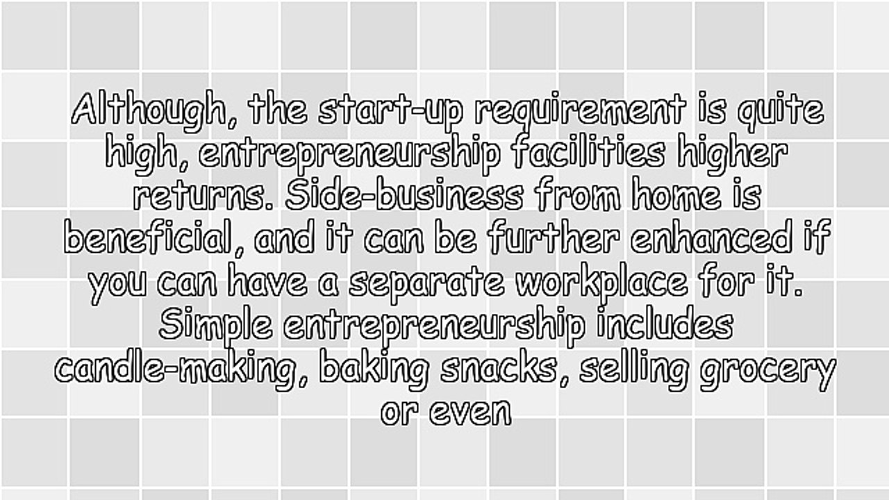 Multiple Streams Of Incomes