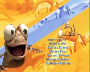 Oscar's Oasis S01 E1