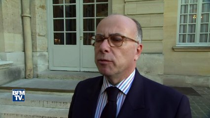 Cazeneuve a indiqué aux ministres qu'il faut "que chacun soit entièrement consacré à sa tâche"