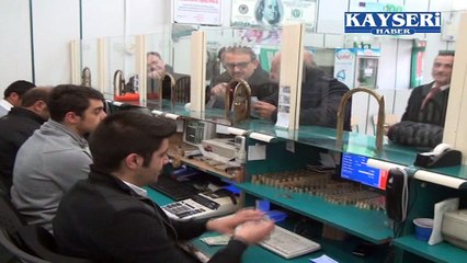 HACILARDAN DÖVİZİNİ BOZDUR OYUNU BOZ KAMPANYASINA DESTEK