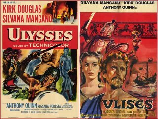 Ulysses Trailer ©1954
