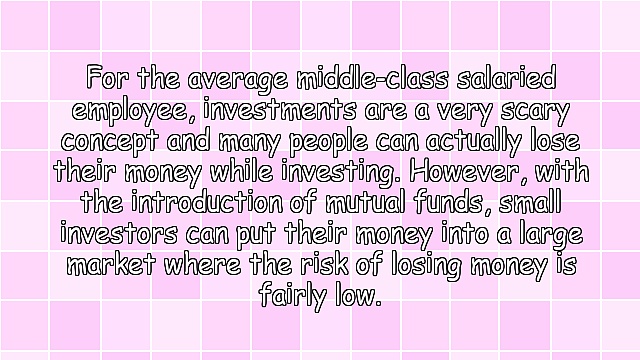 Tax Saving Investments