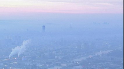 Europäische Metropolregionen leiden unter Smog