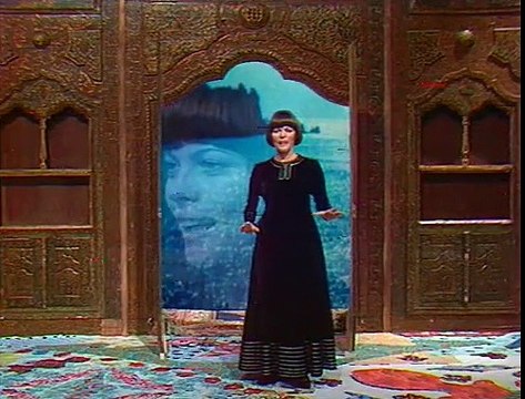 Mireille Mathieu - Corsica (Top à Enrico Macias, 20.05.1972)