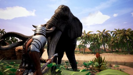 Conan Exiles - Trailer
