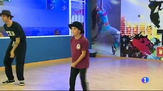 TOP DANCE MALLORCA EN TVE1
